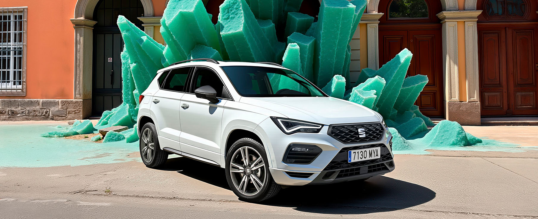 SEAT Ateca
